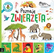 Akademia małego dziecka Poznaję zwierzęta