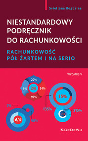 Niestandardowy podręcznik do rachunkowości