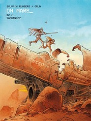 On Mars - 2 - Samotnicy