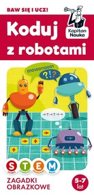 Koduj z robotami Zagadki obrazkowe