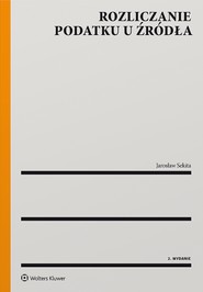 Rozliczanie podatku u źródła (pdf)