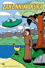 Zakonnik i kura KOMIKS