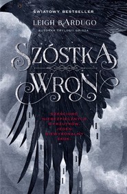 Cykl Szóstka wron. Tom 1. Szóstka wron