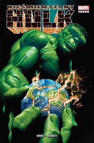 Nieśmiertelny Hulk. Tom 3