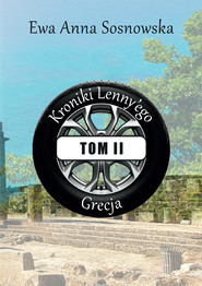 Kroniki Lenny'ego tom II Grecja
