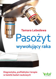Pasożyt wywołujący raka - PDF