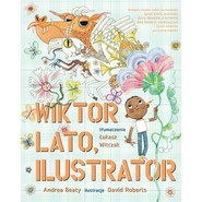 Wiktor lato, ilustrator