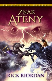 Znak Ateny. Olimpijscy Herosi. Tom 3