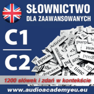 Słownictwo Angielskie C1,C2