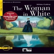 Woman in white