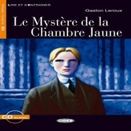 Le Mystère de la chambre jaune
