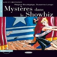 Mystères dans le showbiz