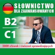 Kurs audio Niemiecki – słówka dla zaawansowanych B2/C1
