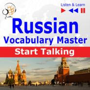 Russian Vocabulary Master: Start Talking