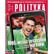 AudioPolityka Nr 25 z 20 czerwca 2012 roku