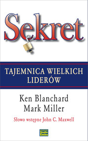 Sekret Tajemnica wielkich liderów