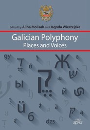 Galician Polyphony Pla﻿﻿﻿﻿ces and Voices