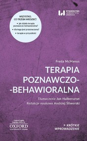 Terapia poznawczo-behawioralna Krótkie Wprowadzenie 37