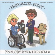 Przyjaciel Pirat Przygody Rysia i Krzysia