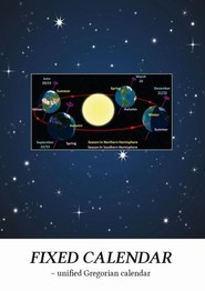 Fixed Calendar – unified Gregorian calendar