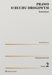 Prawo o ruchu drogowym. Komentarz (pdf)