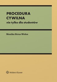 Procedura cywilna. Nie tylko dla studentów (pdf)