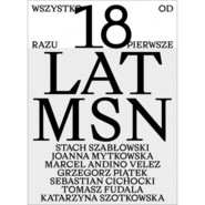 Wszystko od razu Pierwsze 18 lat MSN