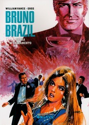 Bruno Brazil 6 Draka w Sacramento