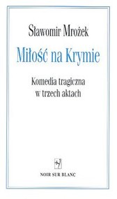 Miłość na Krymie Komedia tragiczna w trzech aktach