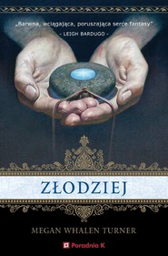 Złodziej. Złodziej Królowej. Tom 1
