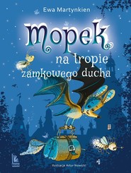 Mopek na tropie zamkowego ducha