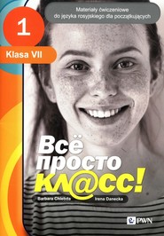 Wsio prosto kl@ss 1 Materiały ćwiczeniowe dla klasy VII