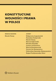 Konstytucyjne wolności i prawa w Polsce (pdf)