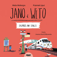 Jano i Wito uczą mówić S. Ekspres na stacji