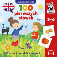 Ang. dla dzieci- 100 pierwszych słówek