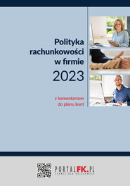 Polityka Rachunkowości 2023