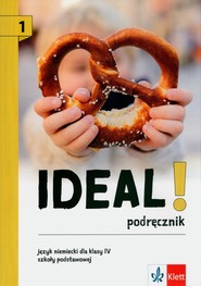 Ideal 1 Podręcznik Szkoła podstawowa