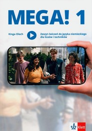 Mega! 1 Zeszyt ćwiczeń Liceum technikum