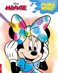 Minnie Maluj Wodą