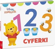 Disney Maluch Cyferki