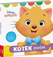 Disney maluch Kotek psotek