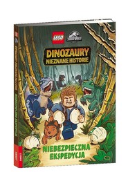 Lego Jurassic World Niebezpieczna ekspedycja