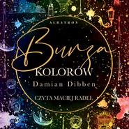 BURZA KOLORÓW