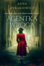 Agentka wroga Wielkie Litery