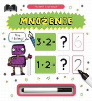 Przesuń i sprawdź Mnożenie