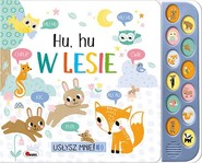 Hu hu w lesie. Usłysz mnie
