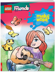 LEGO® Friends. Maluj Wodą