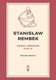 Dzieła zebrane Tom 9 Wianek Malwiny