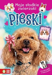 Moje słodkie zwierzaki Pieski