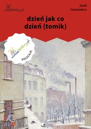 dzień jak co dzień (tomik)